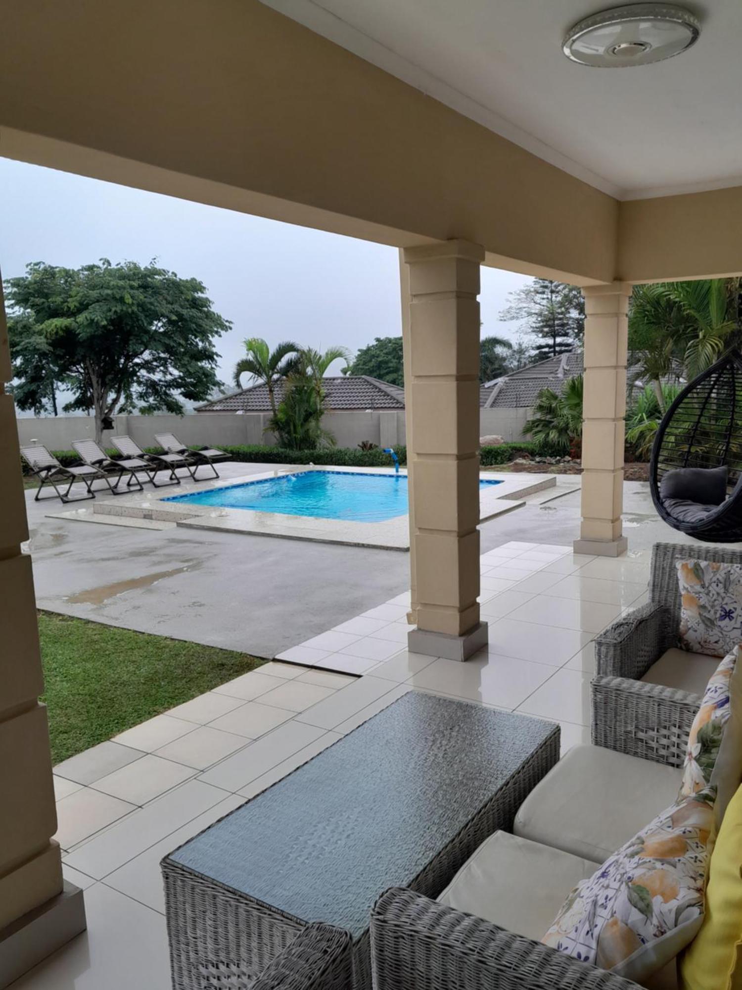 The Ridge Bnb Manzini Zewnętrze zdjęcie