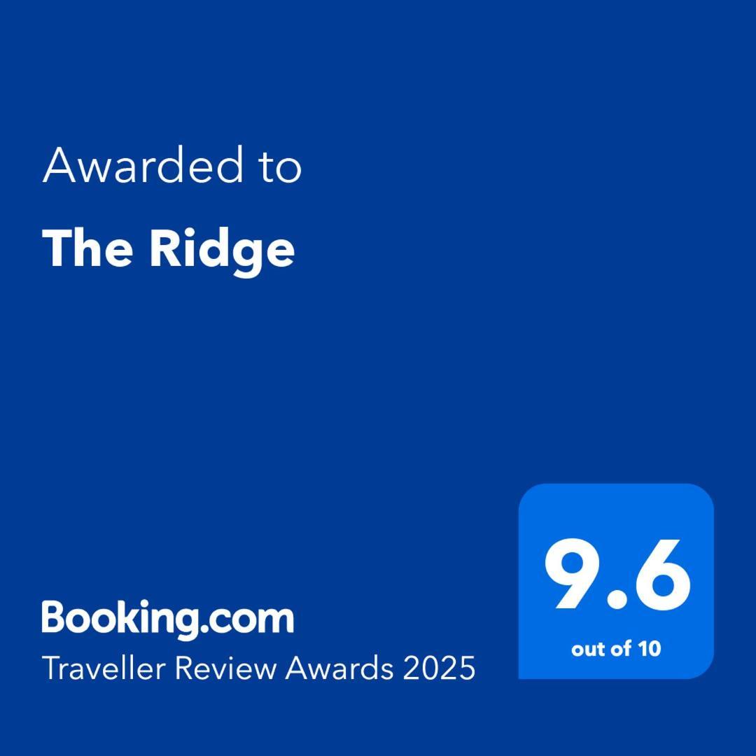 The Ridge Bnb Manzini Zewnętrze zdjęcie